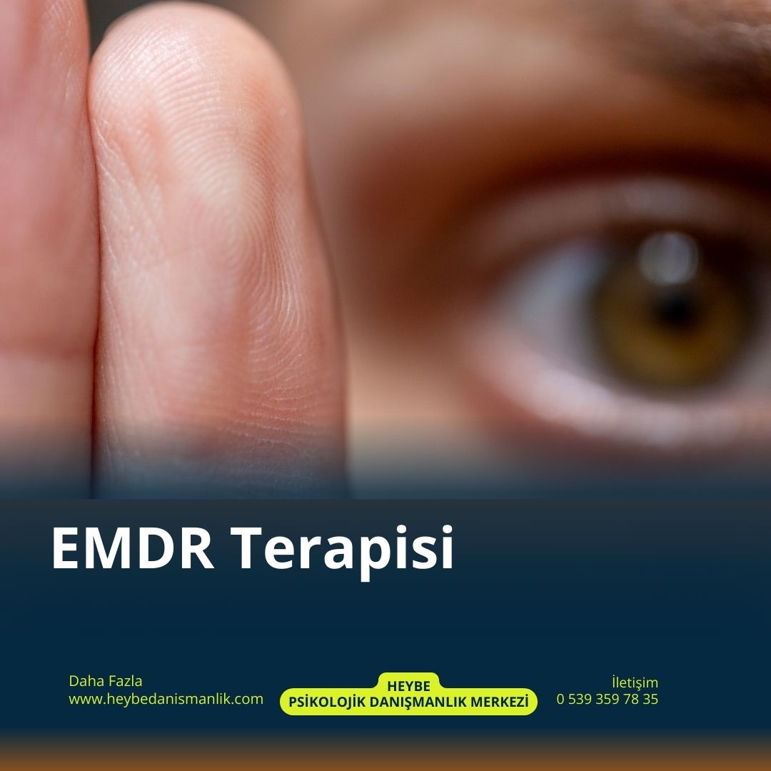 EMDR Terapisi